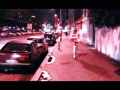 والری کی بیدمشکش را لیس سیکس ویدیو می زند و توسط یک پسر سیاهپوست زیبا لعنتی می شود
